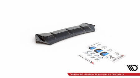 Frontspoiler Lippe, Seitenschweller, Heckdiffusor Satz BMW M5 F90 Facelift