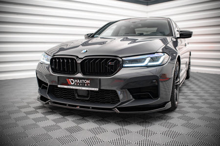 Frontspoiler Lippe, Seitenschweller, Heckdiffusor Satz BMW M5 F90 Facelift