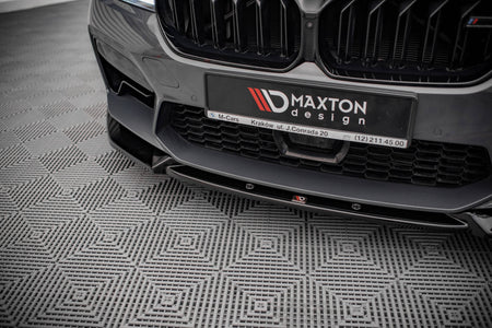 Frontspoiler Lippe, Seitenschweller, Heckdiffusor Satz BMW M5 F90 Facelift