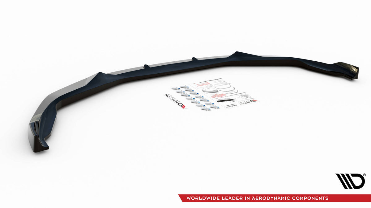 Frontspoiler Lippe, Seitenschweller, Heckdiffusor Satz BMW M5 F90 Facelift