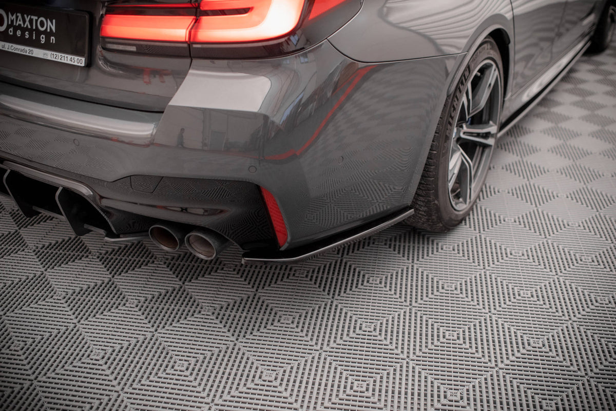 Frontspoiler Lippe, Seitenschweller, Heckdiffusor Satz BMW M5 F90 Facelift