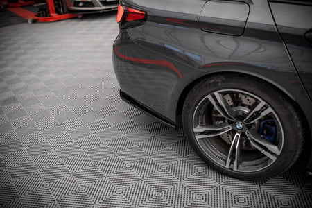 Frontspoiler Lippe, Seitenschweller, Heckdiffusor Satz BMW M5 F90 Facelift