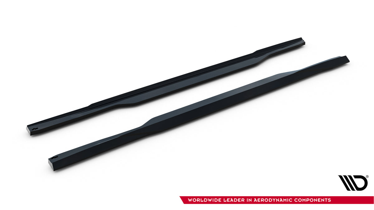 Frontspoiler Lippe BMW M5 Sedan G90