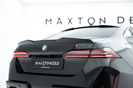 Frontspoiler Lippe BMW M5 Sedan G90