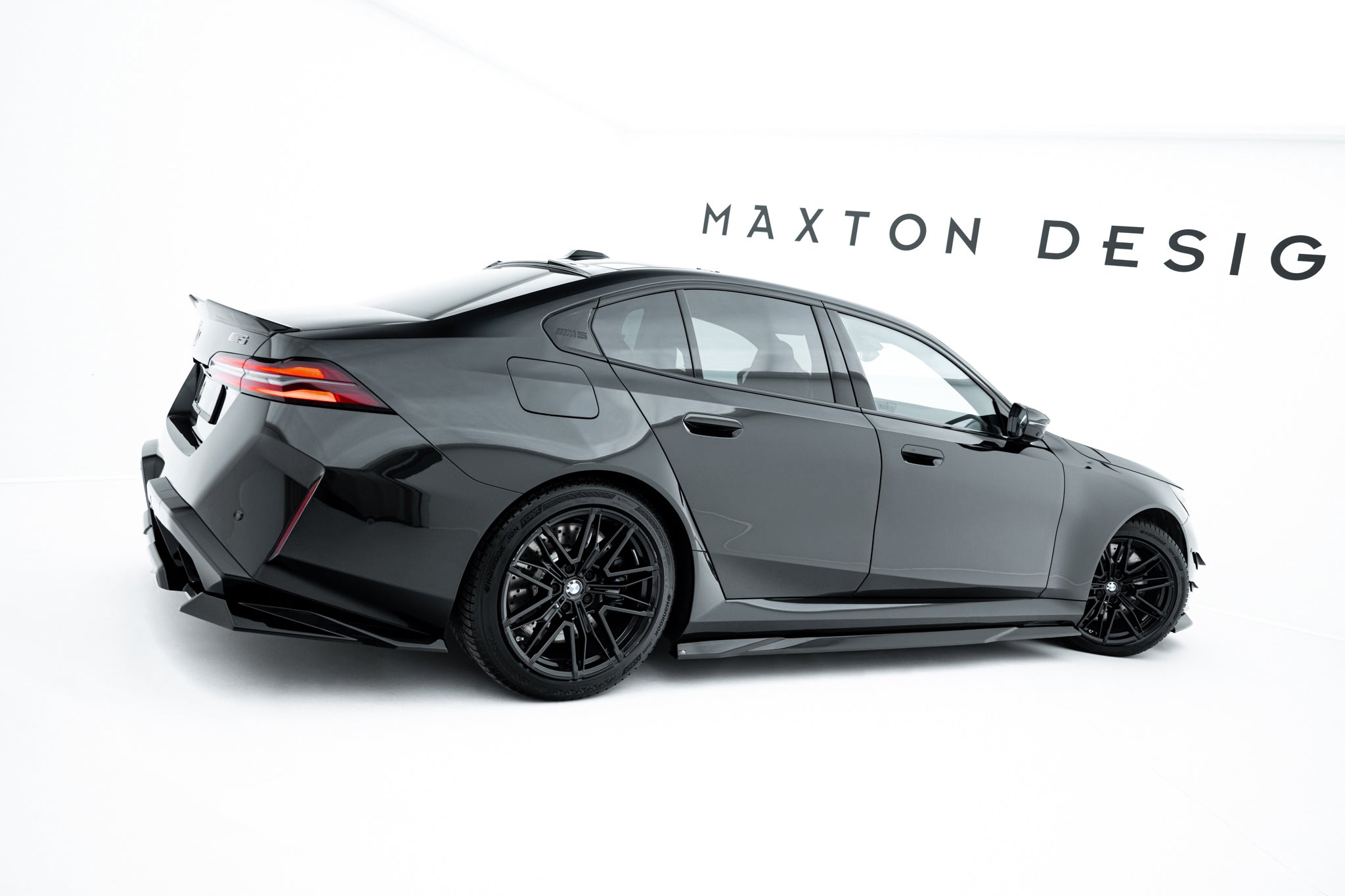 Frontspoiler Lippe BMW M5 Sedan G90