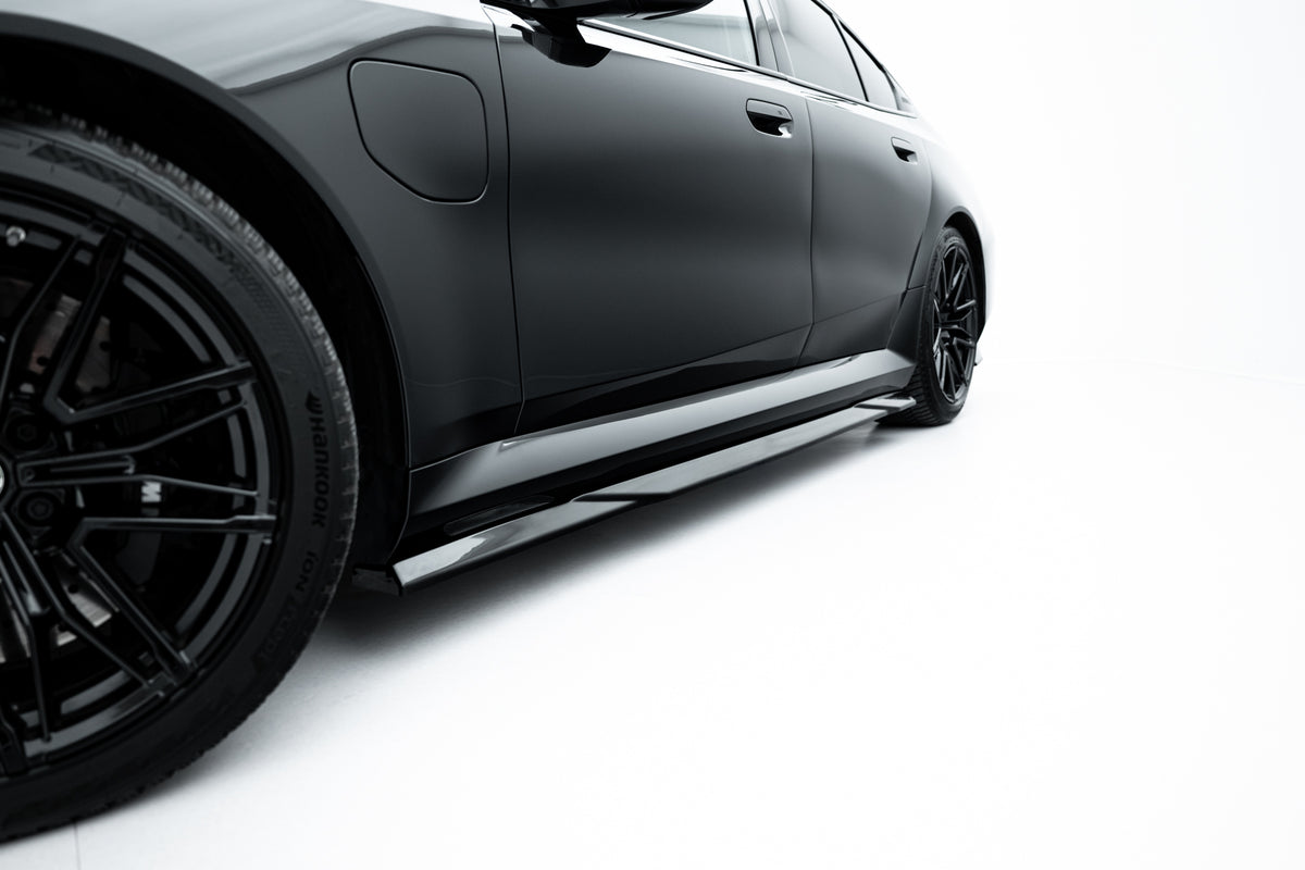 Frontspoiler Lippe BMW M5 Sedan G90