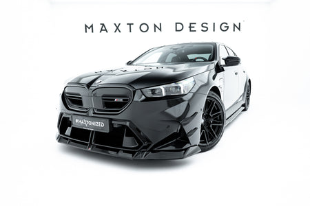 Frontspoiler Lippe BMW M5 Sedan G90