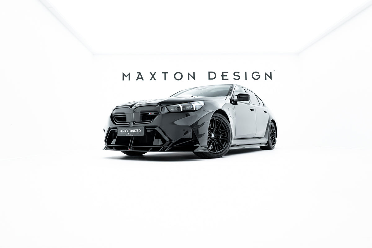 Frontspoiler Lippe BMW M5 Sedan G90