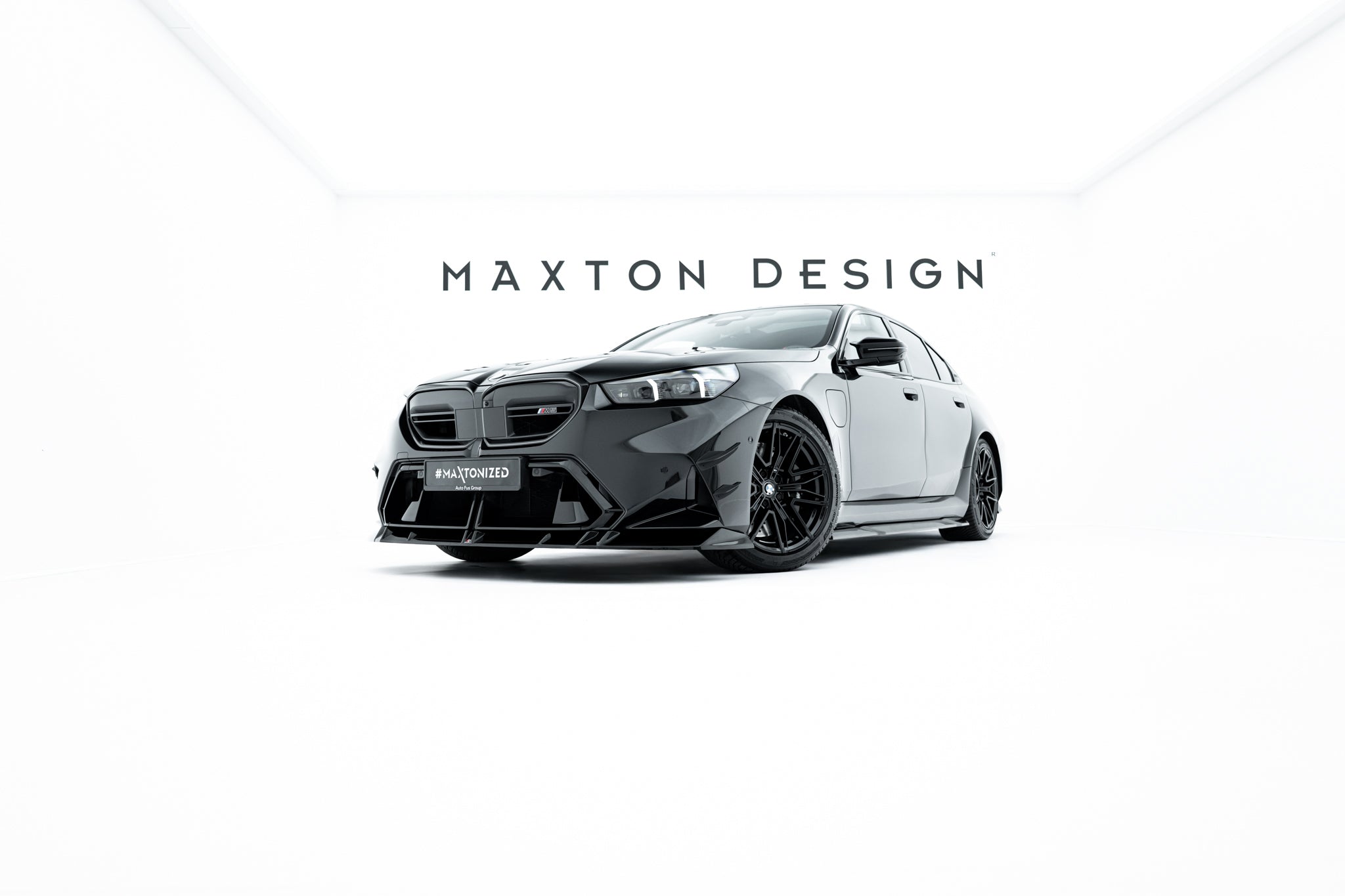 Frontspoiler Lippe BMW M5 Sedan G90