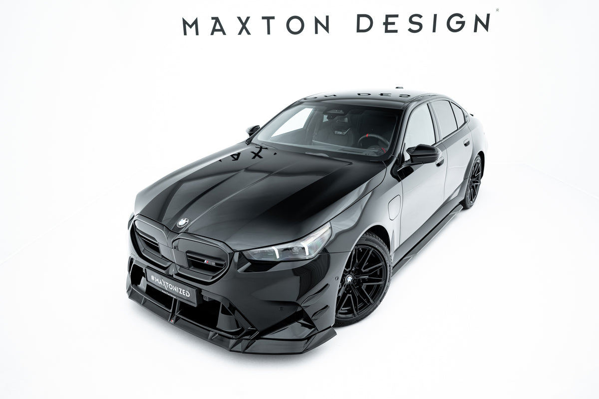 Frontspoiler Lippe BMW M5 Sedan G90