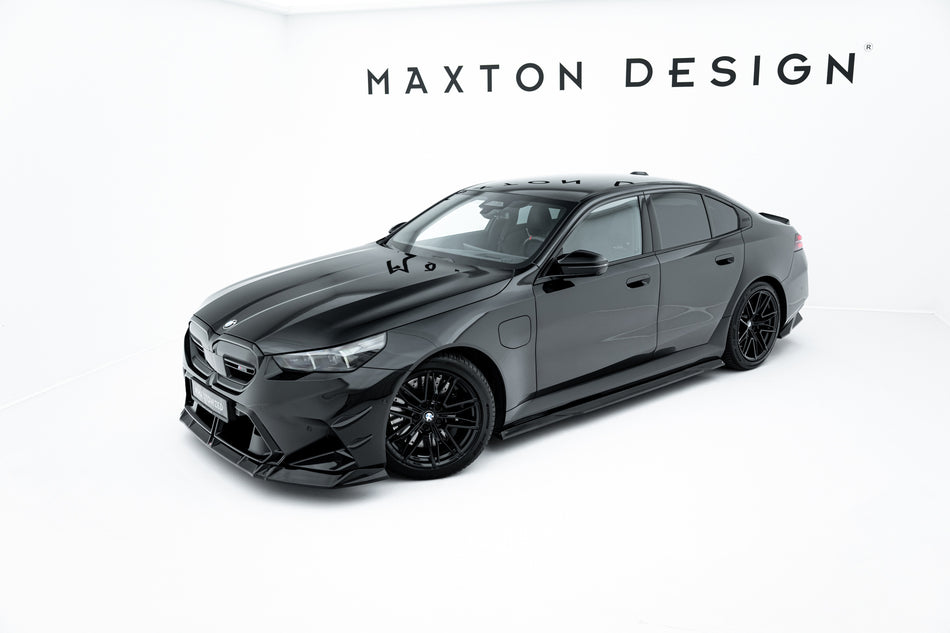 Frontspoiler Lippe BMW M5 Sedan G90