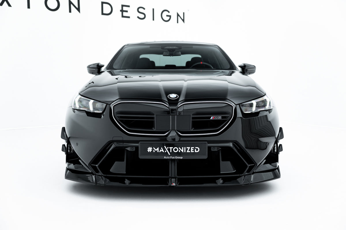 Frontspoiler Lippe BMW M5 Sedan G90