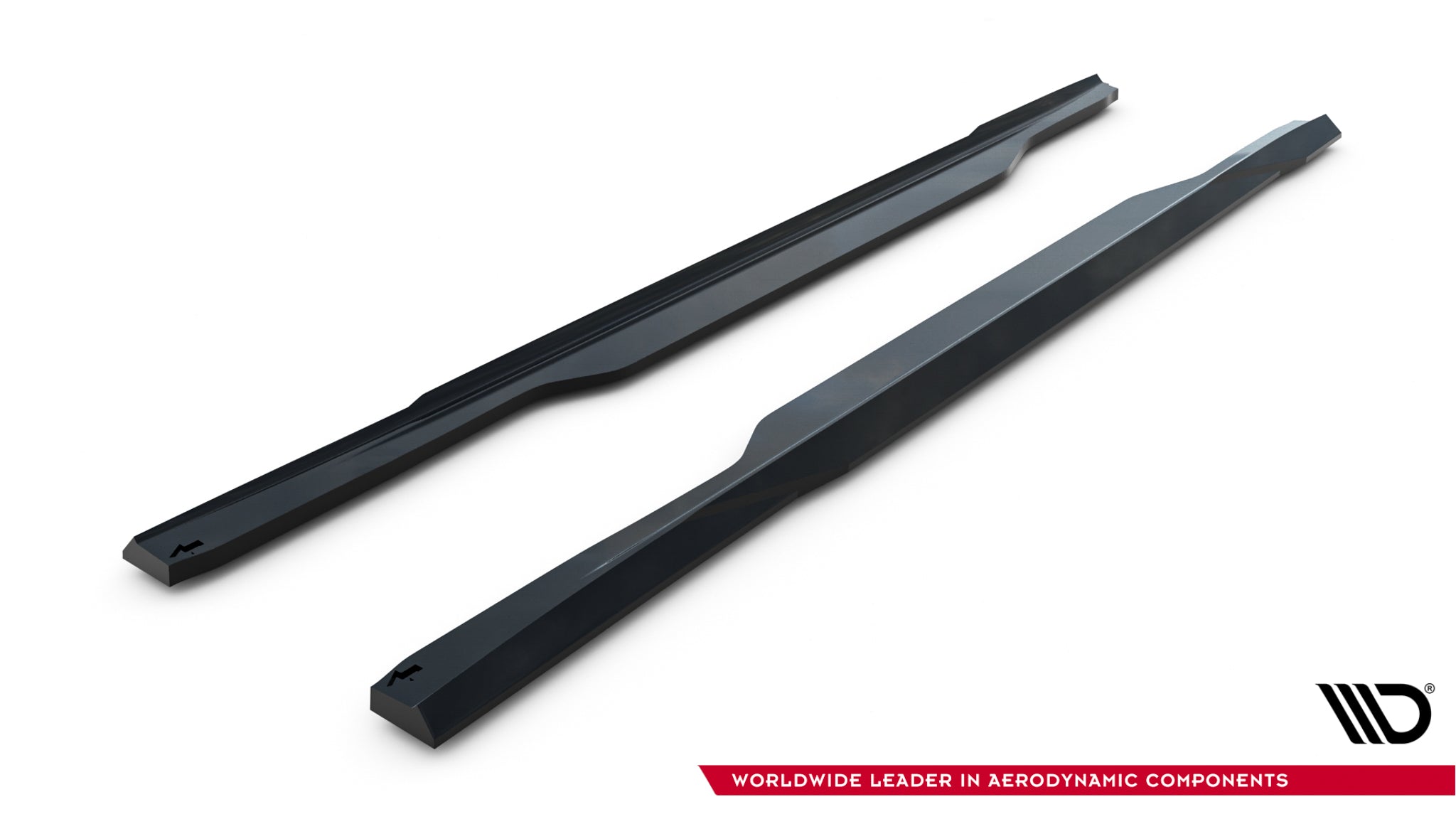 Frontspoiler Lippe BMW M5 Sedan G90