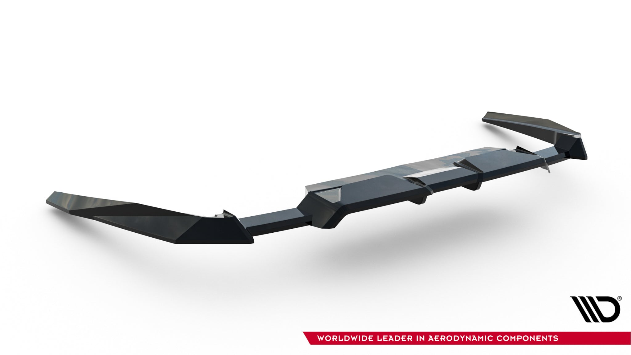 Frontspoiler Lippe BMW M5 Sedan G90