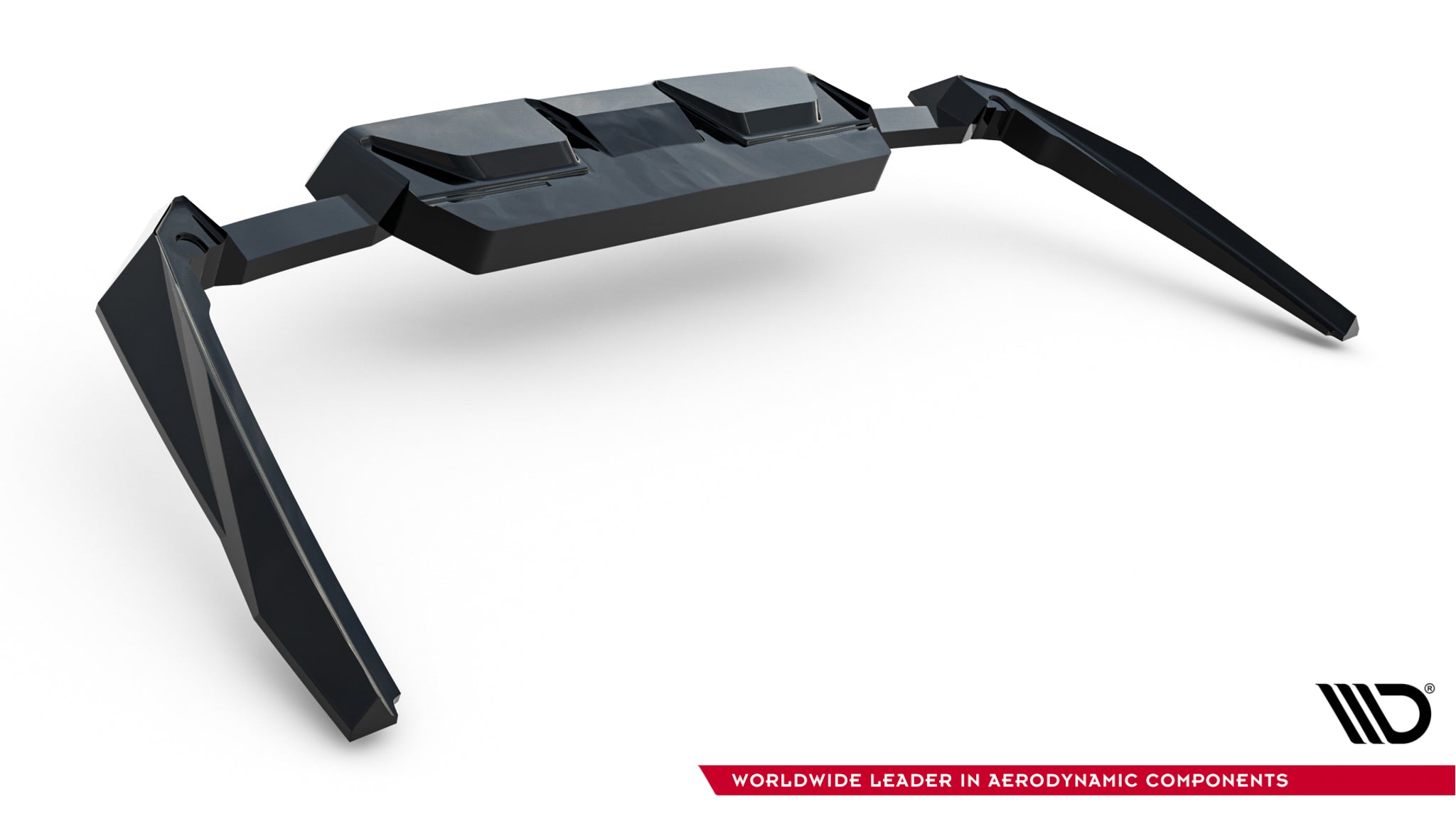 Frontspoiler Lippe BMW M5 Sedan G90
