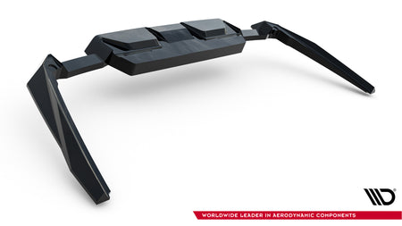 Frontspoiler Lippe BMW M5 Sedan G90