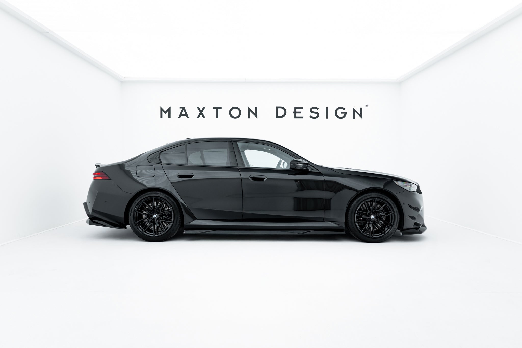 Frontspoiler Lippe BMW M5 Sedan G90