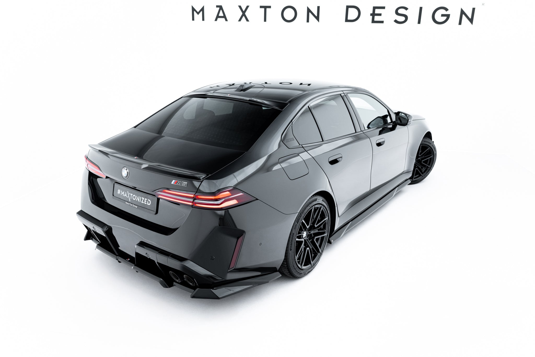 Frontspoiler Lippe BMW M5 Sedan G90
