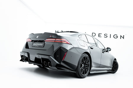 Frontspoiler Lippe BMW M5 Sedan G90