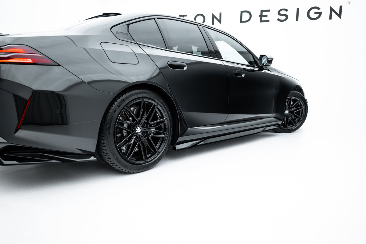 Frontspoiler Lippe BMW M5 Sedan G90