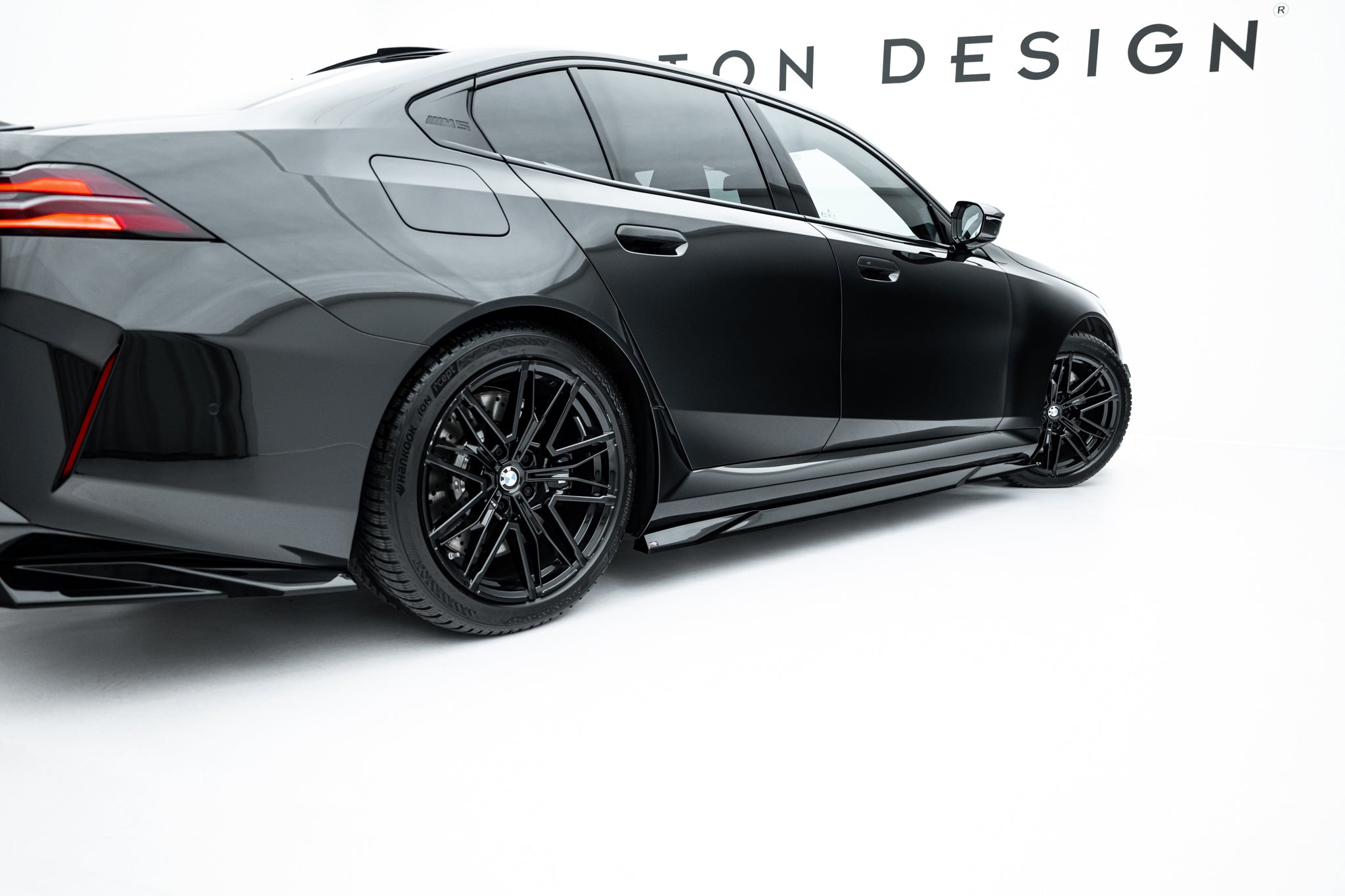 Frontspoiler Lippe BMW M5 Sedan G90