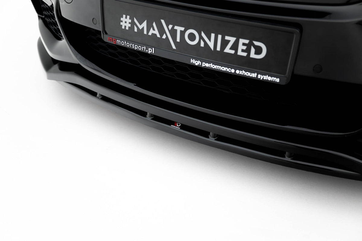 Frontspoiler Lippe, Seitenschweller und Heckdiffusor Satz BMW M550i Sedan G30