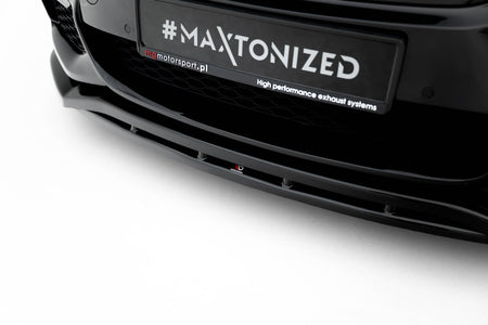 Frontspoiler Lippe, Seitenschweller und Heckdiffusor Satz BMW M550i Sedan G30