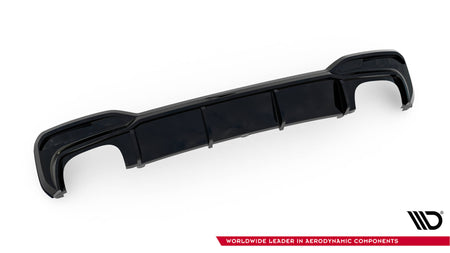 Frontspoiler Lippe, Seitenschweller und Heckdiffusor Satz BMW M550i Sedan G30