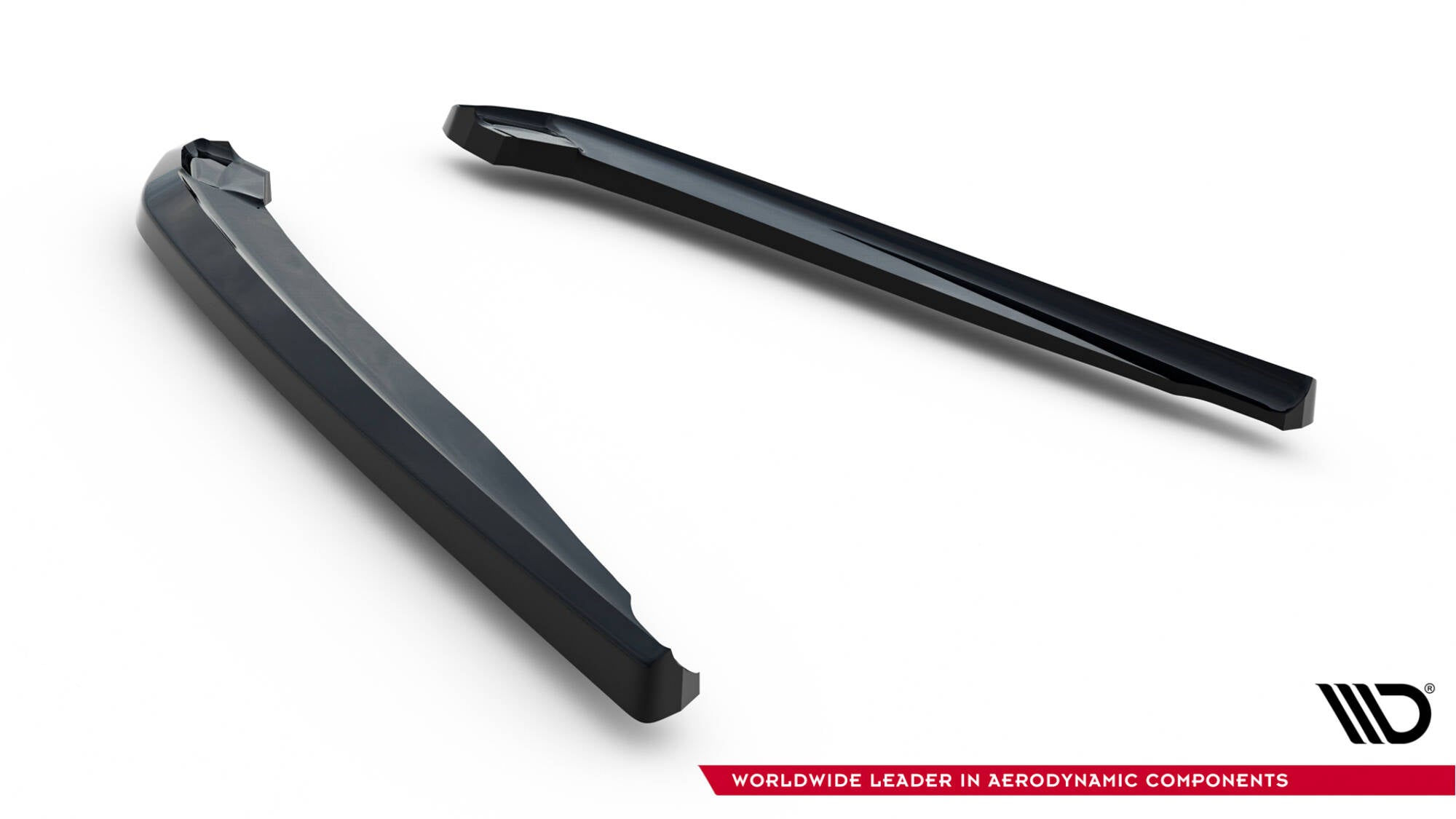 Frontspoiler Lippe, Seitenschweller und Heckdiffusor Satz BMW M550i Sedan G30