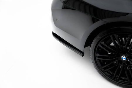 Frontspoiler Lippe, Seitenschweller und Heckdiffusor Satz BMW M550i Sedan G30