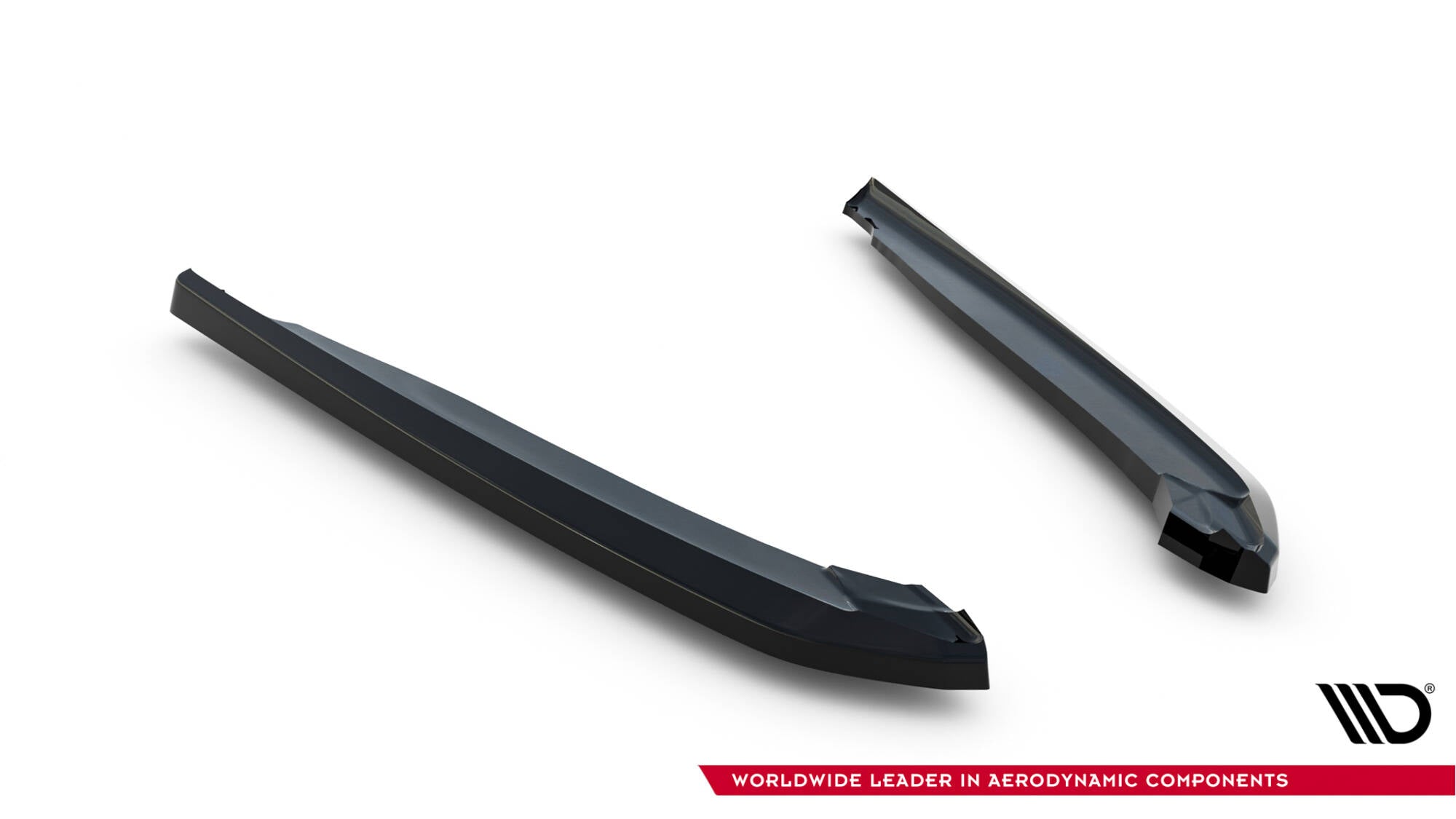 Frontspoiler Lippe, Seitenschweller und Heckdiffusor Satz BMW M550i Sedan G30
