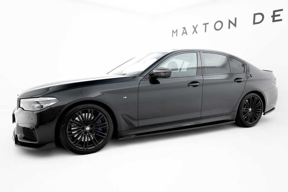 Frontspoiler Lippe, Seitenschweller und Heckdiffusor Satz BMW M550i Sedan G30