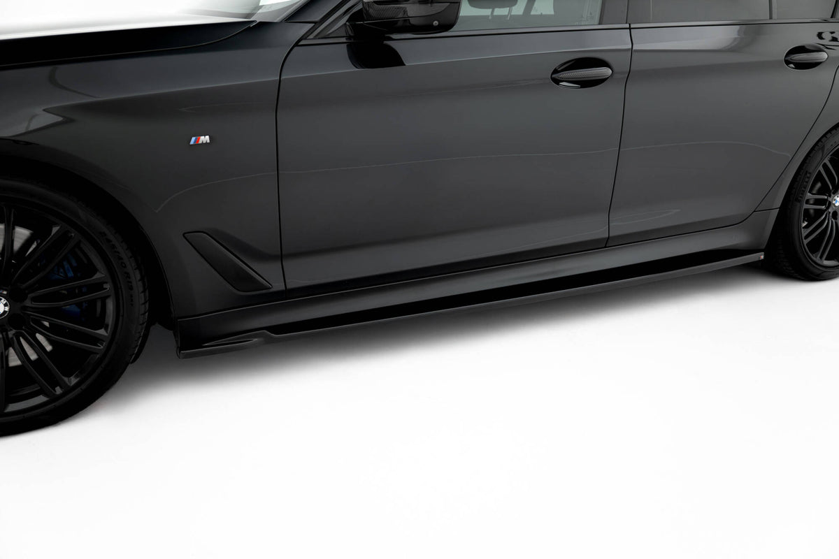Frontspoiler Lippe, Seitenschweller und Heckdiffusor Satz BMW M550i Sedan G30