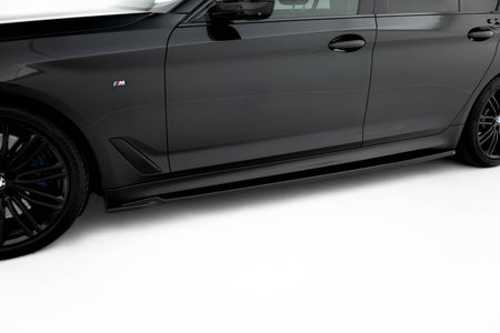 Frontspoiler Lippe, Seitenschweller und Heckdiffusor Satz BMW M550i Sedan G30