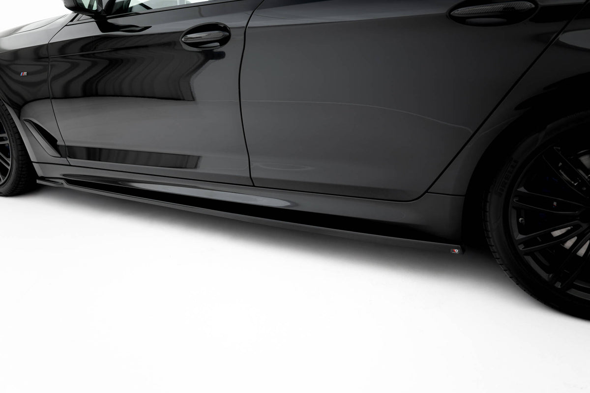 Frontspoiler Lippe, Seitenschweller und Heckdiffusor Satz BMW M550i Sedan G30