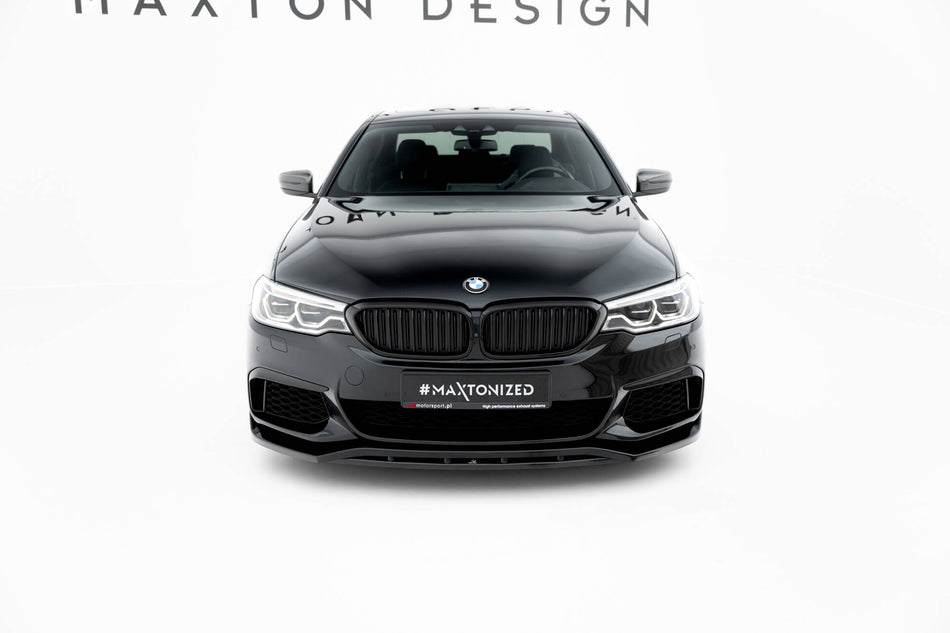 Frontspoiler Lippe, Seitenschweller und Heckdiffusor Satz BMW M550i Sedan G30