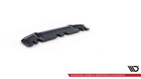 Frontspoiler Lippe, Seitenschweller, Heckdiffusor und Heckseiten Flaps BMW M8 Gran Coupe F93