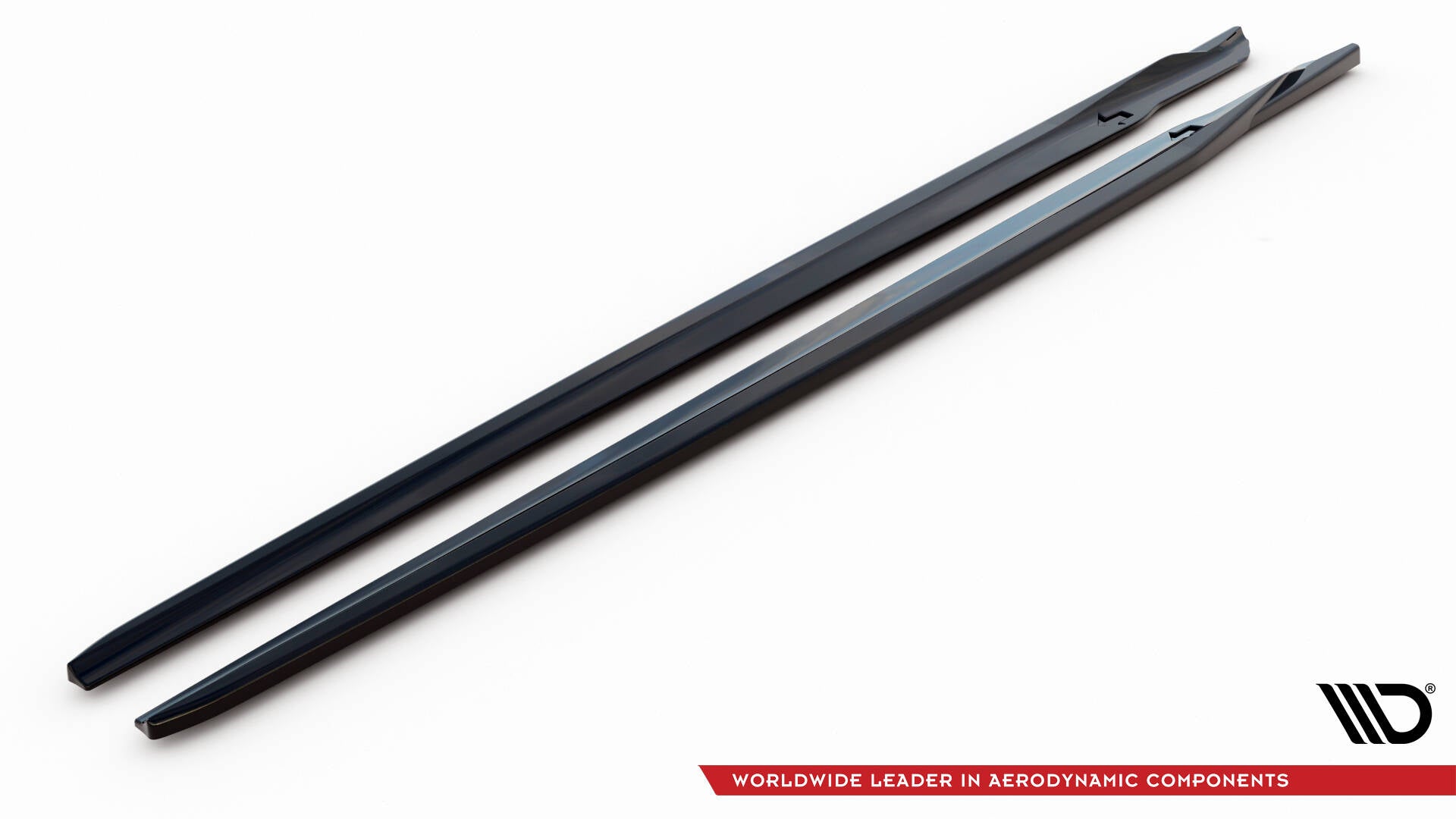 Frontspoiler Lippe, Seitenschweller, Heckdiffusor und Heckseiten Flaps BMW M8 Gran Coupe F93