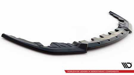Frontspoiler Lippe, Seitenschweller, Heckdiffusor und Heckseiten Flaps BMW M8 Gran Coupe F93