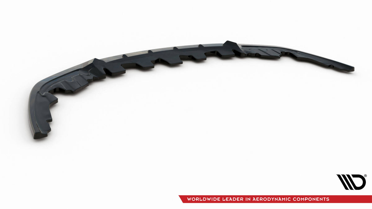 Frontspoiler Lippe, Seitenschweller, Heckdiffusor und Heckseiten Flaps BMW M8 Gran Coupe F93
