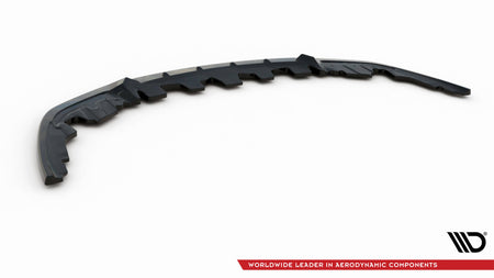 Frontspoiler Lippe, Seitenschweller, Heckdiffusor und Heckseiten Flaps BMW M8 Gran Coupe F93