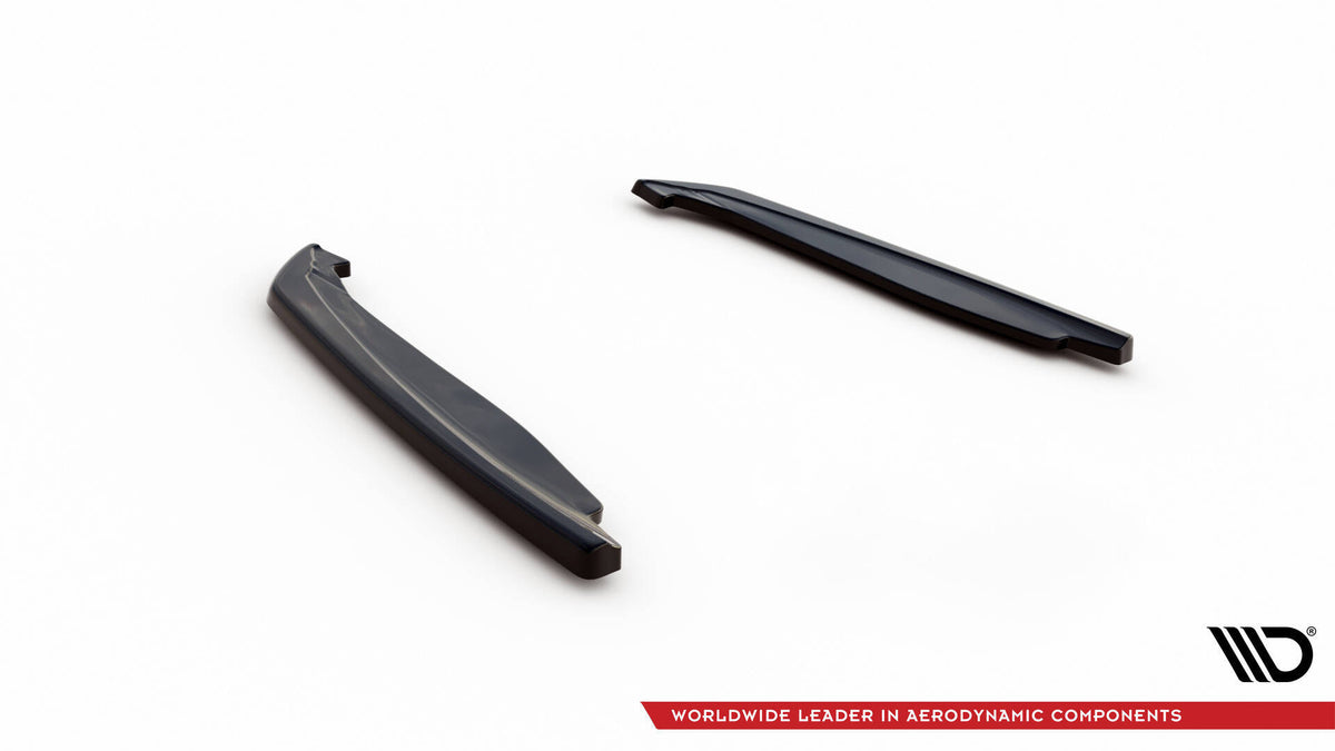 Frontspoiler Lippe, Seitenschweller, Heckdiffusor und Heckseiten Flaps BMW M8 Gran Coupe F93