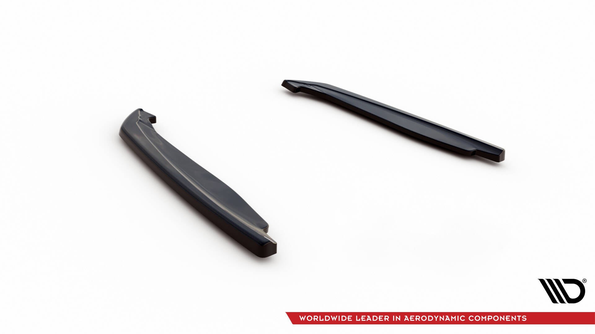 Frontspoiler Lippe, Seitenschweller, Heckdiffusor und Heckseiten Flaps BMW M8 Gran Coupe F93