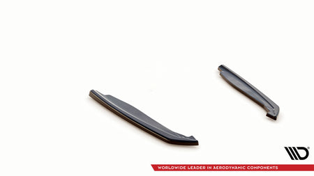 Frontspoiler Lippe, Seitenschweller, Heckdiffusor und Heckseiten Flaps BMW M8 Gran Coupe F93