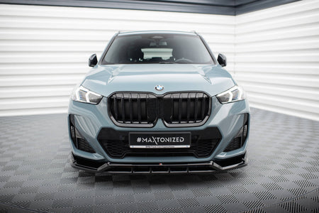 Frontspoiler Lippe, Seitenschweller und Heckdiffusor BMW X1 M-Pack U11
