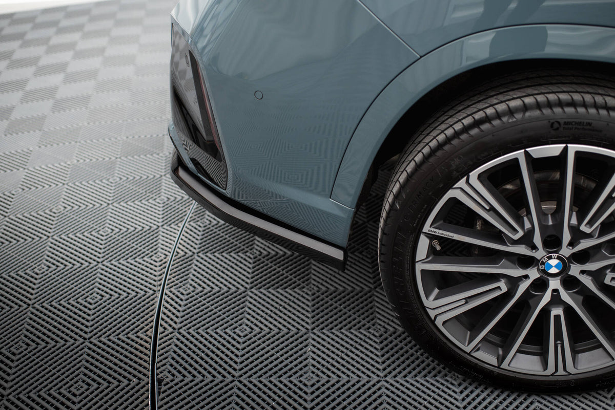 Frontspoiler Lippe, Seitenschweller und Heckdiffusor BMW X1 M-Pack U11