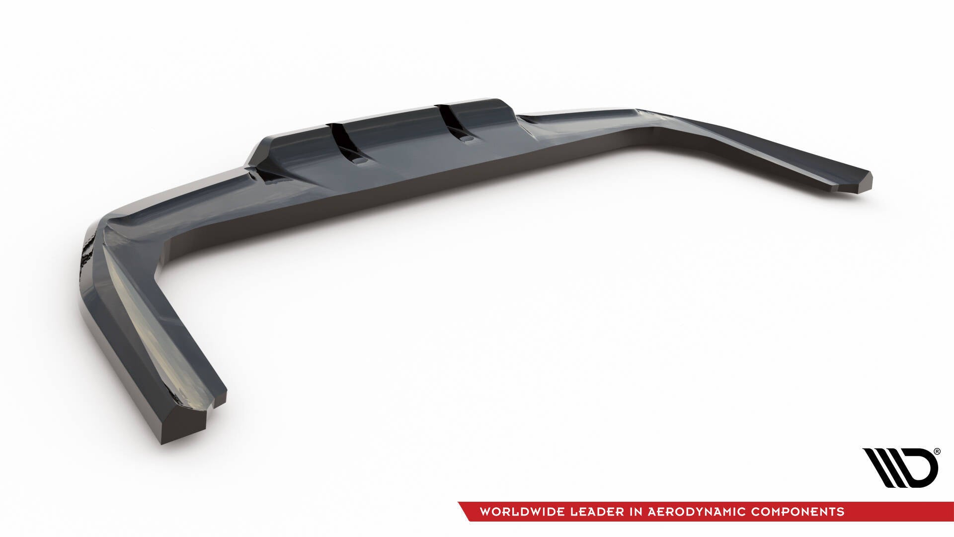 Frontspoiler Lippe, Seitenschweller und Heckdiffusor BMW X1 M-Pack U11