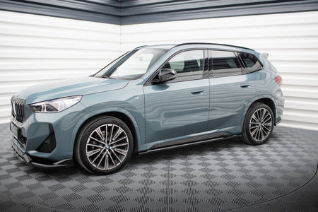 Frontspoiler Lippe, Seitenschweller und Heckdiffusor BMW X1 M-Pack U11