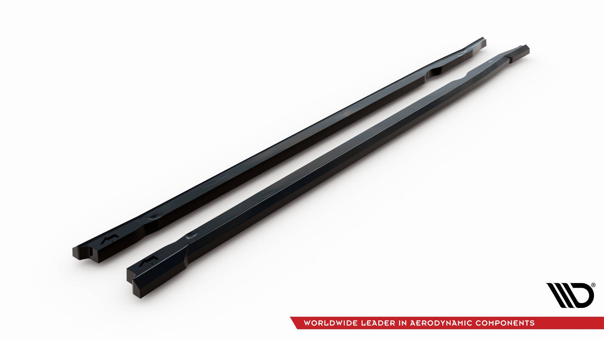 Frontspoiler Lippe, Seitenschweller und Heckdiffusor BMW X1 M-Pack U11
