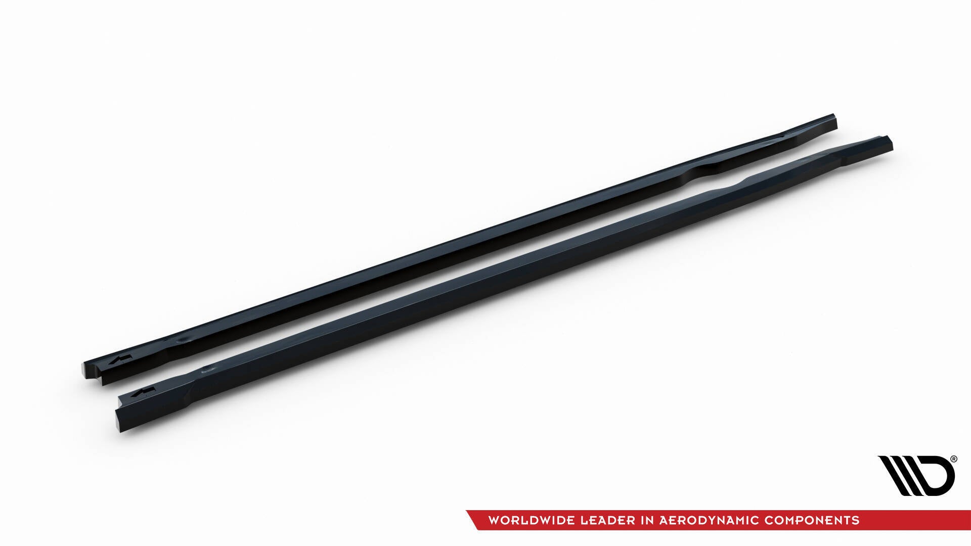 Frontspoiler Lippe, Seitenschweller und Heckdiffusor BMW X1 M-Pack U11